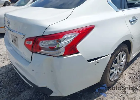 2017 Nissan Altima 2.5 S from USA, damaged, VIN 1N4AL3AP3HC492869